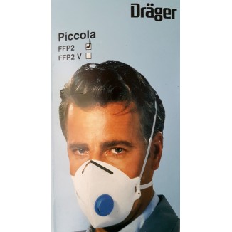Masca protectie DRAGER Piccola FFP2