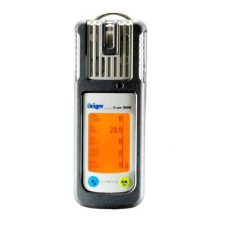 Detector gaze X-am 5000 Basic