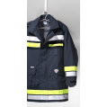 Costum protectie pompieri,  model FHR 008 Max Aramid (jacheta + pantalon)
