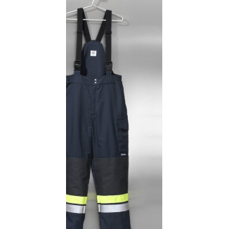 PANTALONI DE PROTECŢIE POMPIERI, Model EC-Valencia 