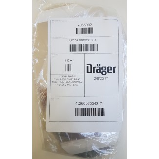 Folii protectie geam masca DRAGER